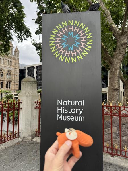 Natural History Museum 2025